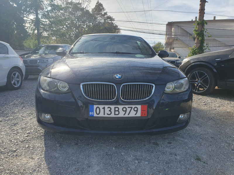 BMW 335 D ГЕРМАНИЯ!!!, снимка 2 - Автомобили и джипове - 39653269