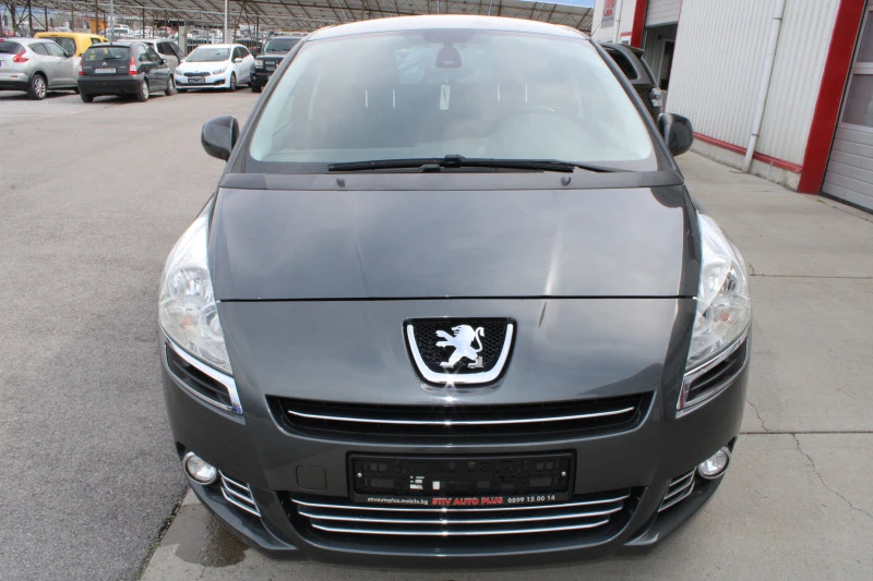 Peugeot 5008 2.0 HDI, снимка 2 - Автомобили и джипове - 40469557