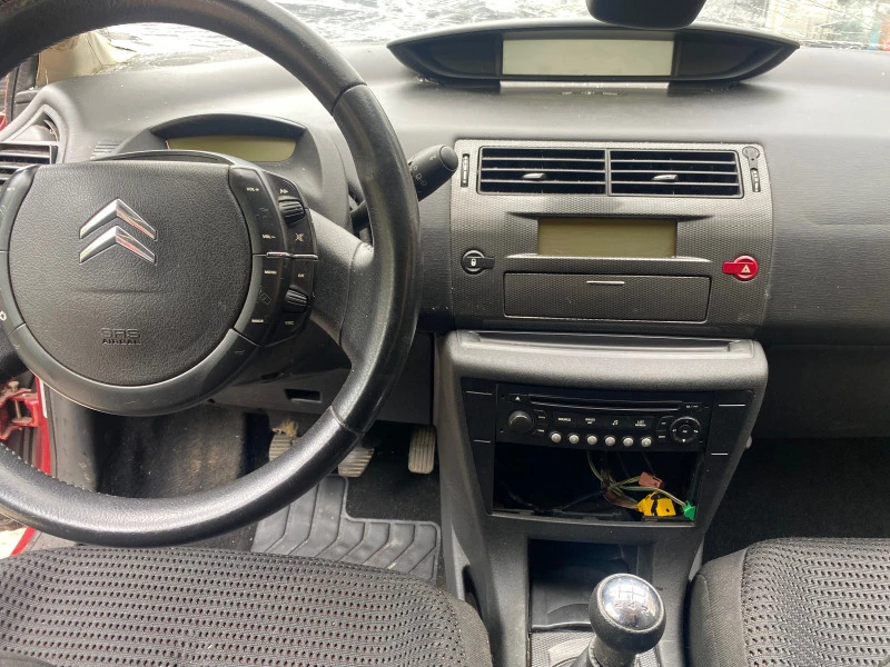 Citroen C4 1.6 / 16 V , снимка 14 - Автомобили и джипове - 44157052