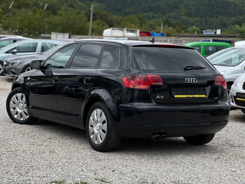 Audi A3 1.9TDI 105кс АВТОМАТИК DSG ПОДГРЕВ , снимка 8 - Автомобили и джипове - 42096530