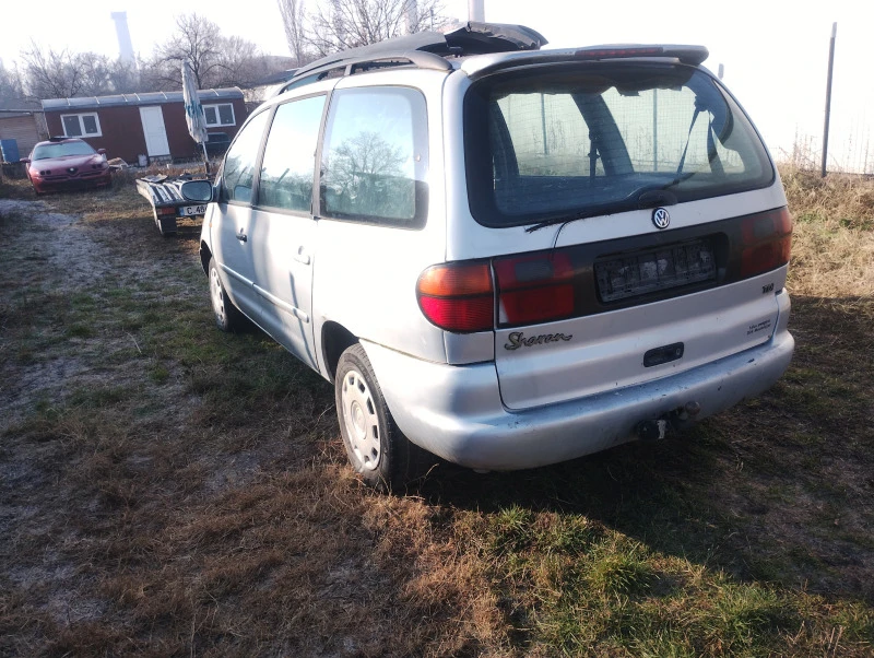 VW Sharan 3 бр. на части, снимка 3 - Автомобили и джипове - 49501062