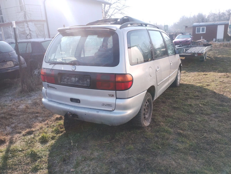 VW Sharan 3 бр. на части, снимка 4 - Автомобили и джипове - 49501062