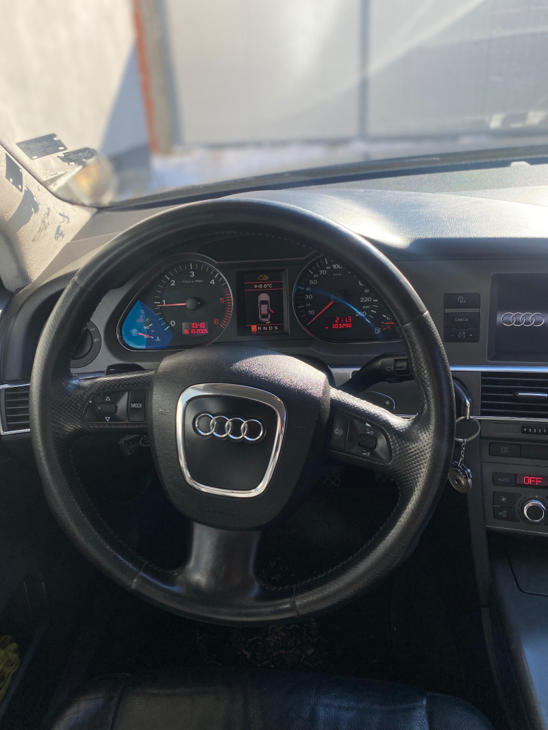 Audi A6, снимка 7 - Автомобили и джипове - 45965450