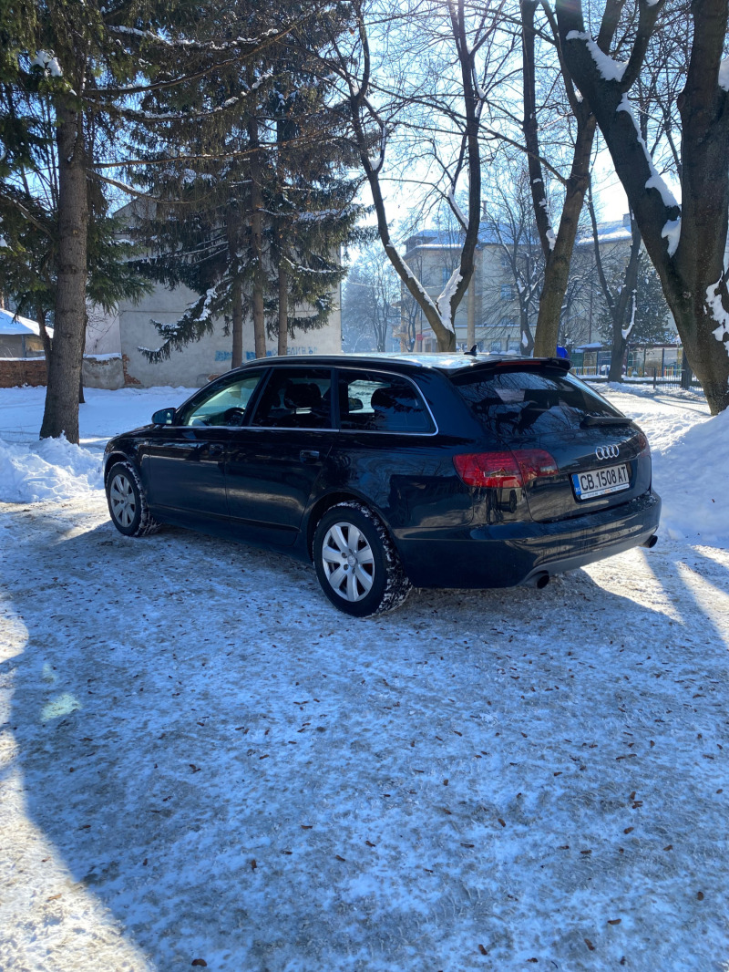 Audi A6, снимка 2 - Автомобили и джипове - 45965450
