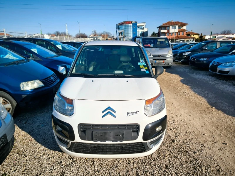 Citroen C3 Picasso 1.6 HDI, снимка 2 - Автомобили и джипове - 44161127