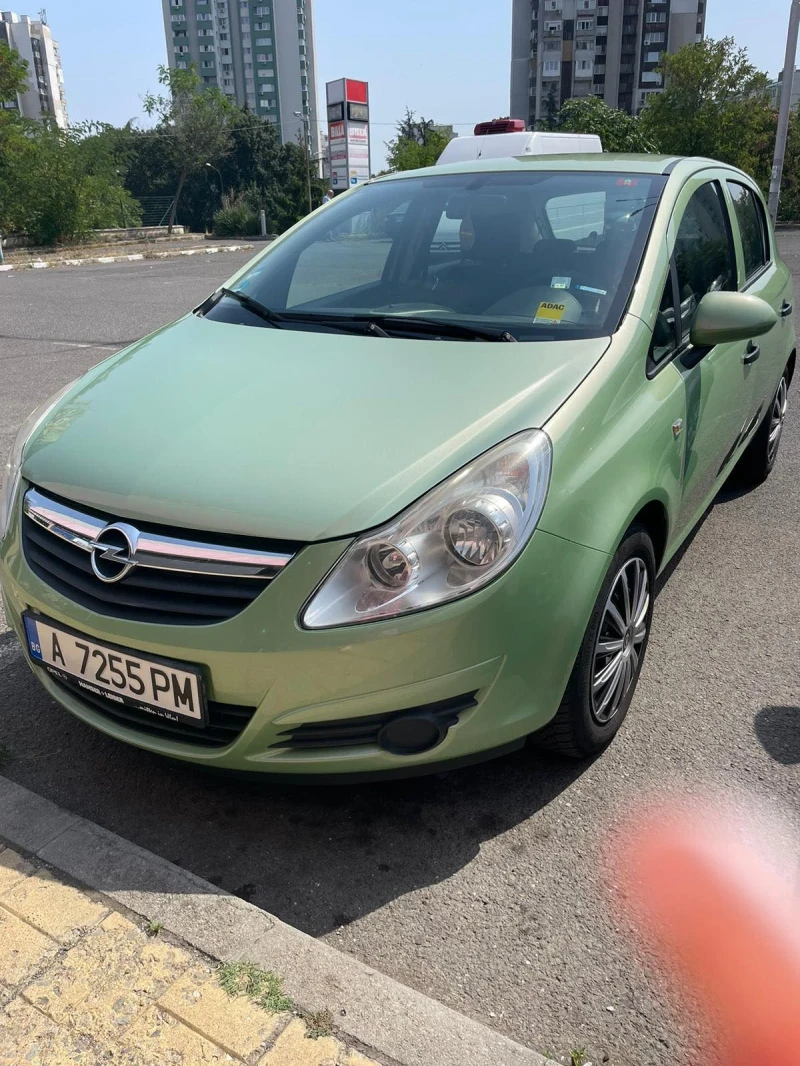 Opel Corsa, снимка 6 - Автомобили и джипове - 47218250