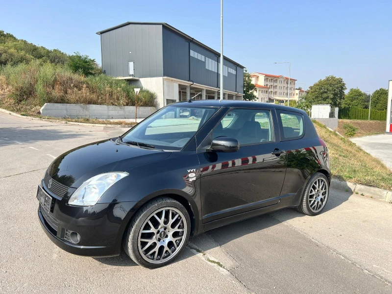 Suzuki Swift, снимка 2 - Автомобили и джипове - 47388246