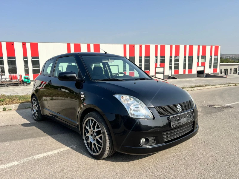 Suzuki Swift, снимка 8 - Автомобили и джипове - 47388246