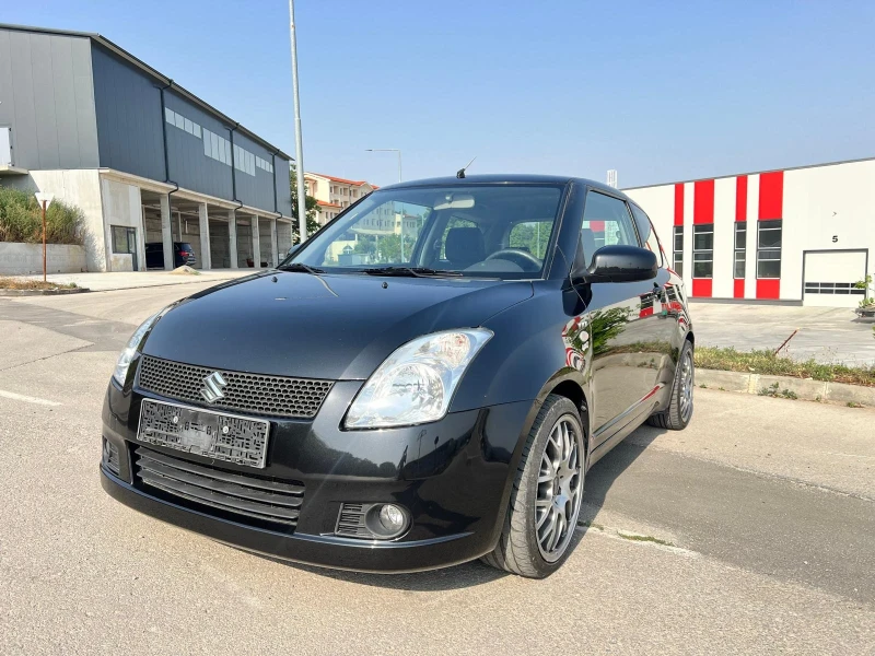 Suzuki Swift, снимка 10 - Автомобили и джипове - 47388246