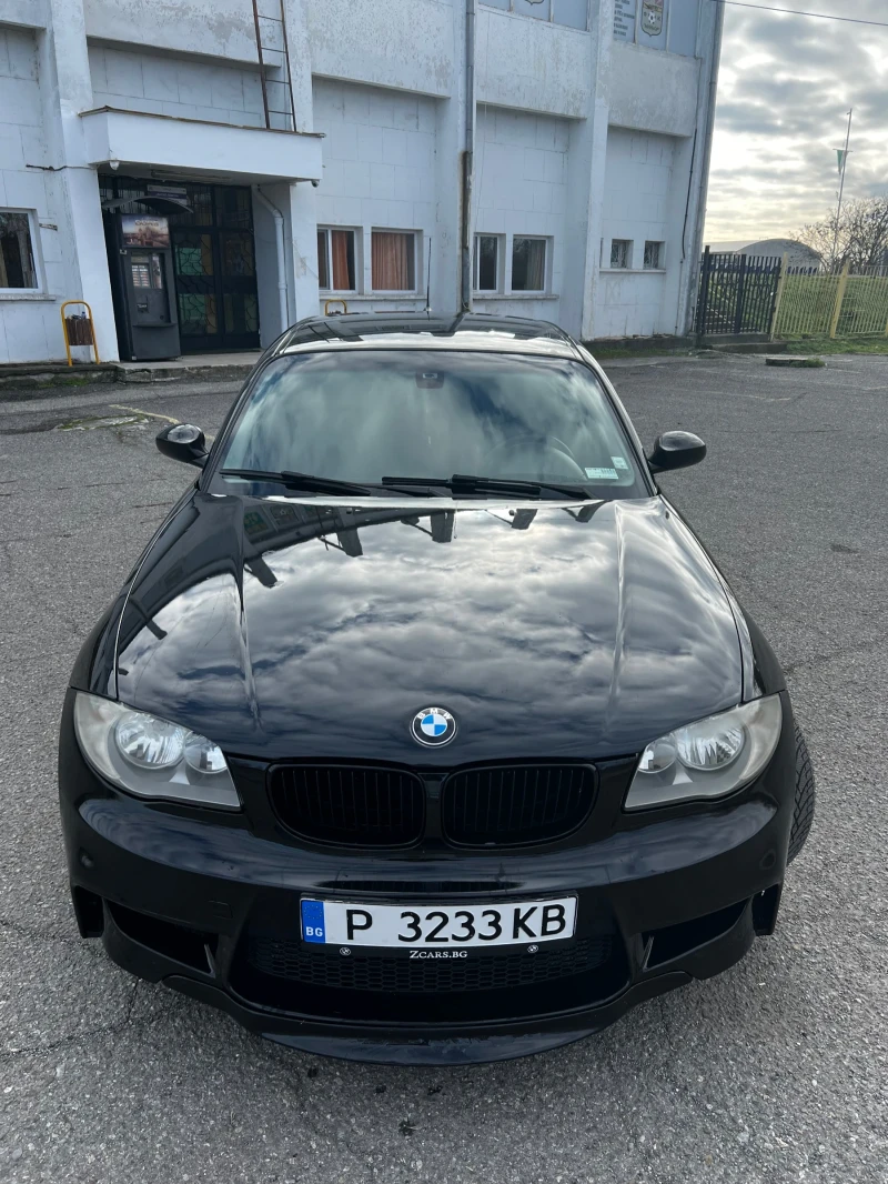 BMW 116 Газова бутилка, снимка 2 - Автомобили и джипове - 48726015