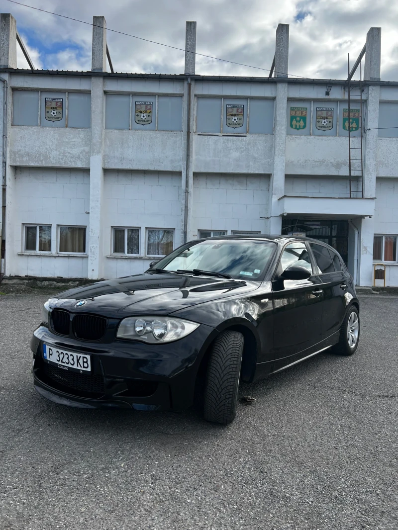 BMW 116 Газова бутилка, снимка 3 - Автомобили и джипове - 48726015