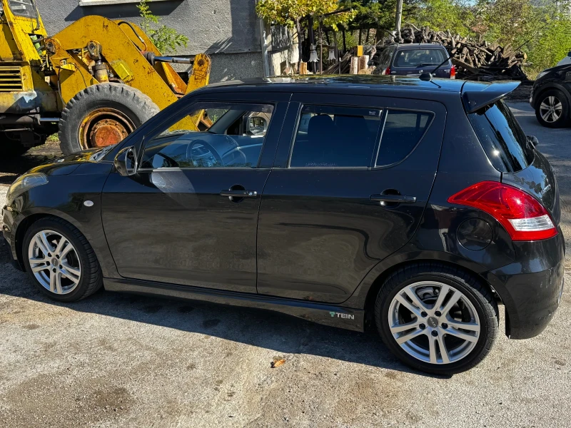 Suzuki Swift 1.6 VVT SPORT /Газ-бензин/ , снимка 2 - Автомобили и джипове - 47877087