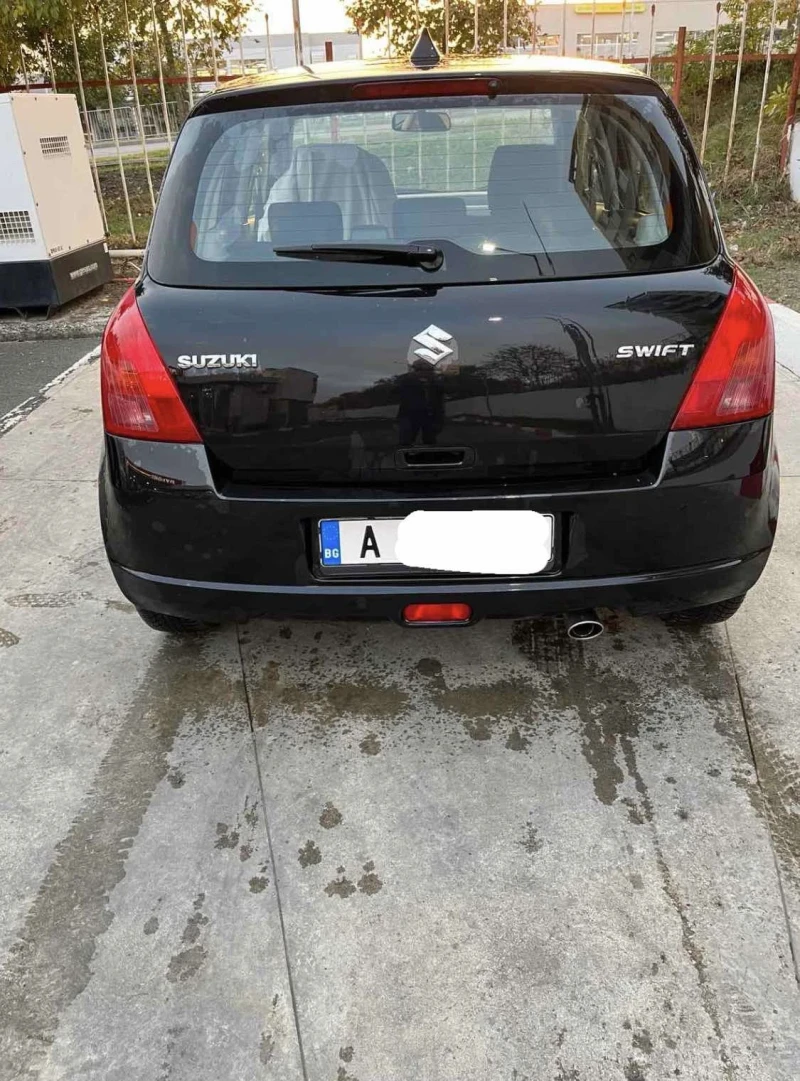 Suzuki Swift, снимка 2 - Автомобили и джипове - 47915176