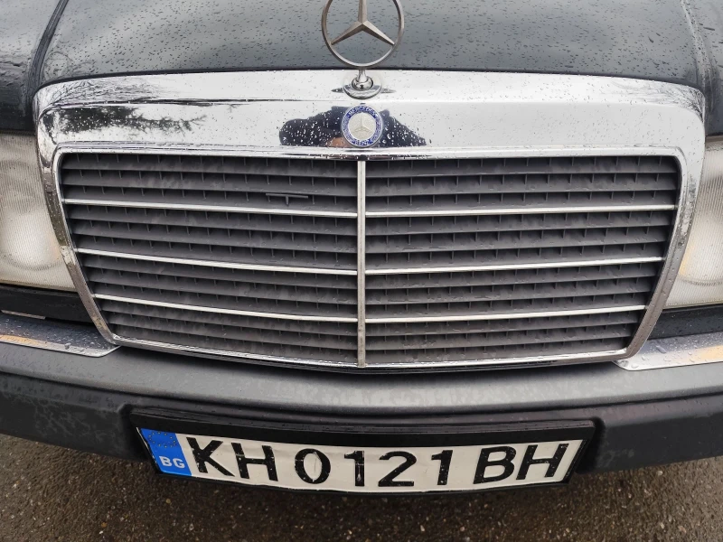 Mercedes-Benz 124 2.0 122 кс, снимка 6 - Автомобили и джипове - 48266039