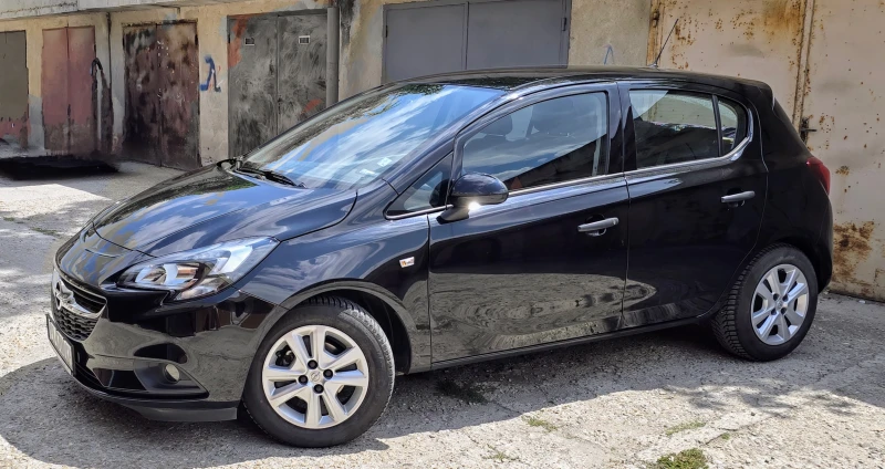 Opel Corsa 2019, снимка 1 - Автомобили и джипове - 48385246