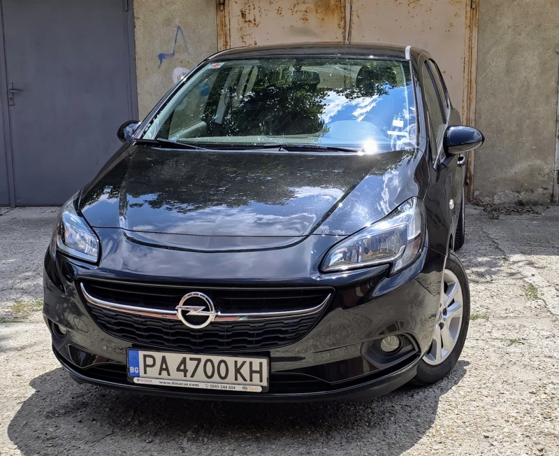 Opel Corsa 2019, снимка 4 - Автомобили и джипове - 48385246