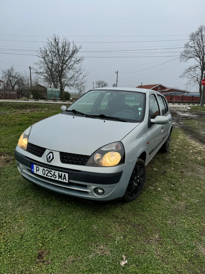 Renault Clio 1.2, снимка 2 - Автомобили и джипове - 48443713