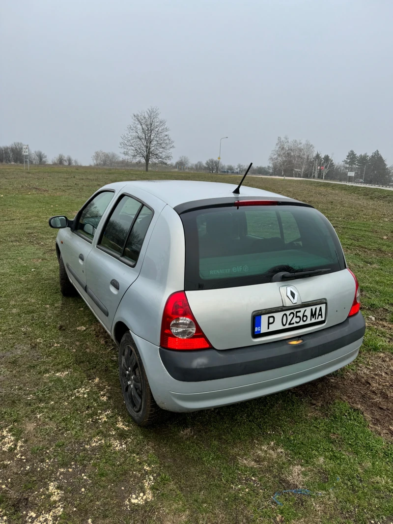 Renault Clio 1.2, снимка 5 - Автомобили и джипове - 48443713