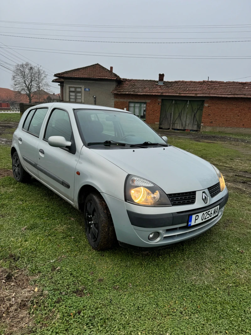 Renault Clio 1.2, снимка 3 - Автомобили и джипове - 48443713