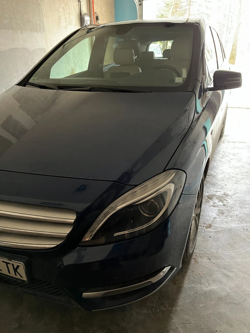 Mercedes-Benz B 180 CDI, снимка 6 - Автомобили и джипове - 48839281