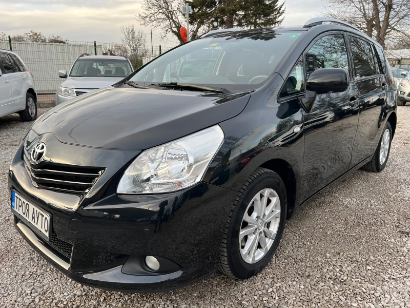 Toyota Verso 1.8* НАВИ* КАМЕРА* ШВЕЙЦАРИЯ* 7МЕСТА* , снимка 1 - Автомобили и джипове - 49131209