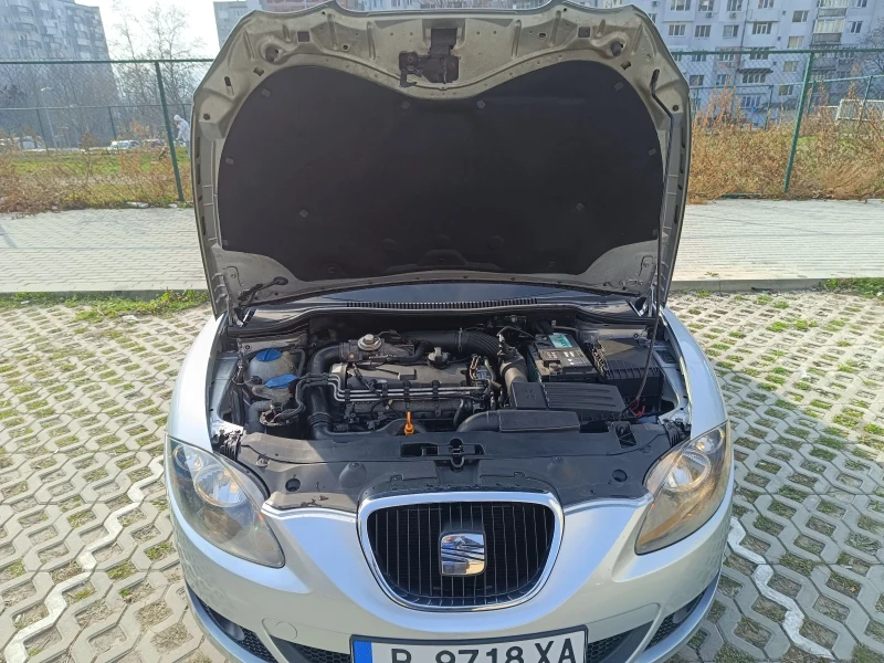 Seat Leon 1.9 TDI, снимка 10 - Автомобили и джипове - 49138074