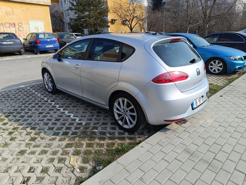 Seat Leon 1.9 TDI, снимка 5 - Автомобили и джипове - 49138074