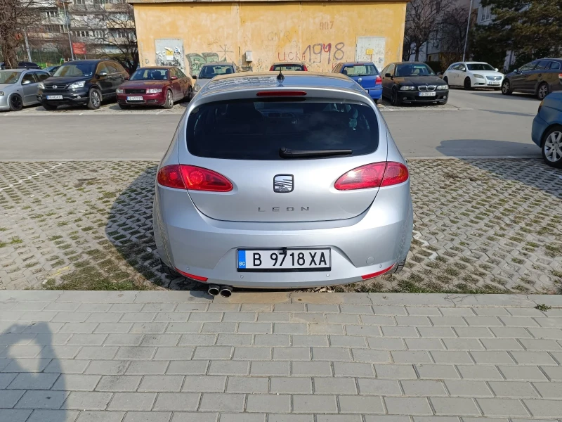 Seat Leon 1.9 TDI, снимка 8 - Автомобили и джипове - 49138074