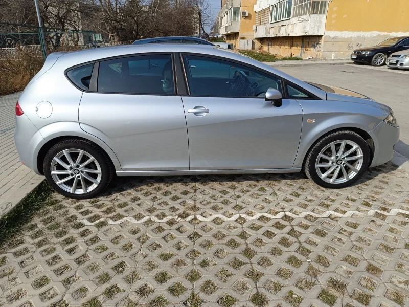 Seat Leon 1.9 TDI, снимка 6 - Автомобили и джипове - 49138074