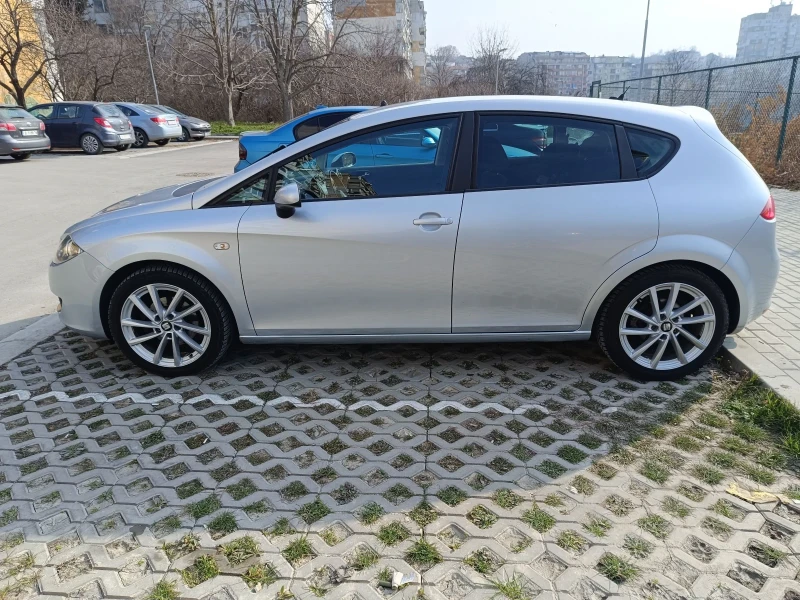 Seat Leon 1.9 TDI, снимка 7 - Автомобили и джипове - 49138074