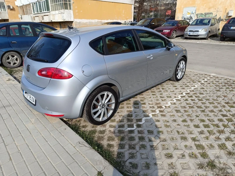 Seat Leon 1.9 TDI, снимка 4 - Автомобили и джипове - 49138074