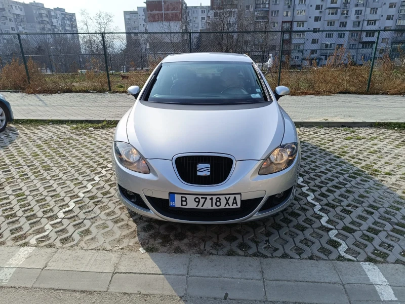 Seat Leon 1.9 TDI, снимка 3 - Автомобили и джипове - 49138074