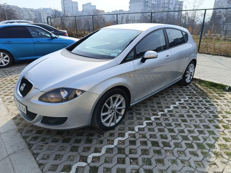 Seat Leon 1.9 TDI, снимка 1 - Автомобили и джипове - 49138074