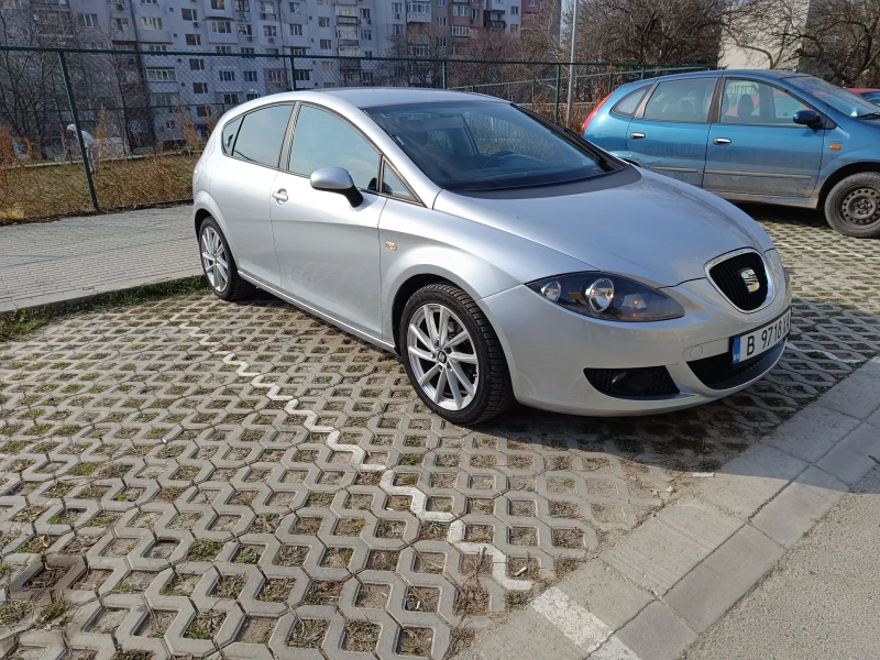 Seat Leon 1.9 TDI, снимка 2 - Автомобили и джипове - 49138074