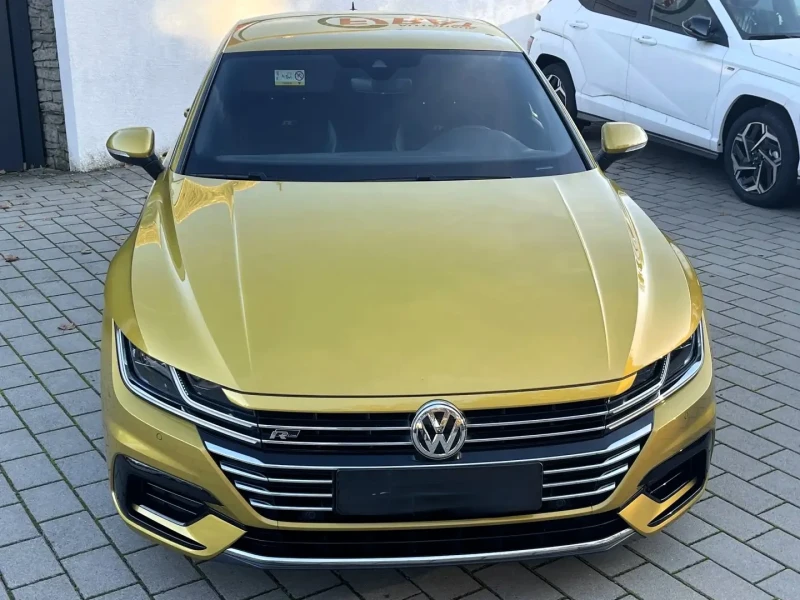 VW Arteon 2.0 TSI R-Line 4Motion 280кс Бензин.Всички екстри, снимка 3 - Автомобили и джипове - 49341417