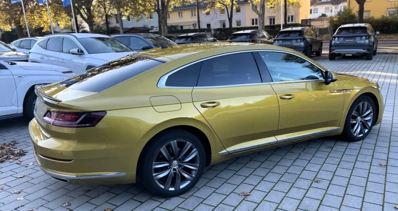 VW Arteon 2.0 TSI R-Line 4Motion 280кс Бензин.Всички екстри, снимка 8 - Автомобили и джипове - 49341417