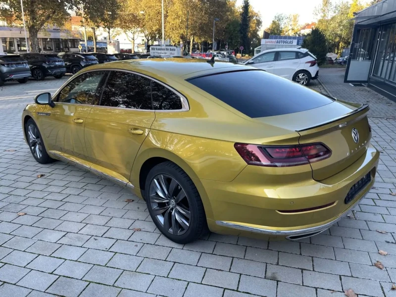 VW Arteon 2.0 TSI R-Line 4Motion 280кс Бензин.Всички екстри, снимка 13 - Автомобили и джипове - 49341417