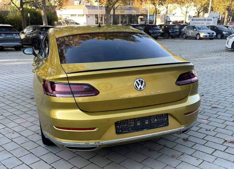 VW Arteon 2.0 TSI R-Line 4Motion 280кс Бензин.Всички екстри, снимка 4 - Автомобили и джипове - 49341417