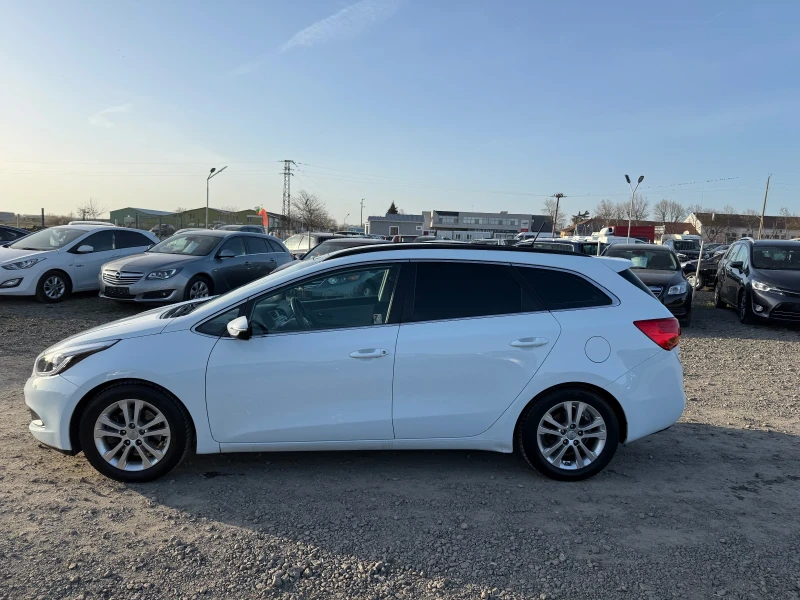 Kia Ceed 1.6 ШВЕЙЦАРИЯ ТОП, снимка 4 - Автомобили и джипове - 49497614