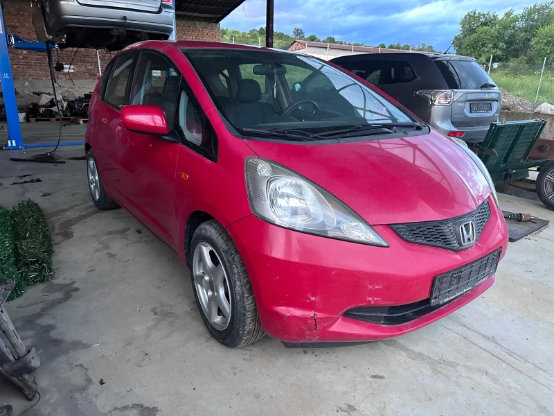 Honda Jazz 1.2, снимка 3 - Автомобили и джипове - 50436662