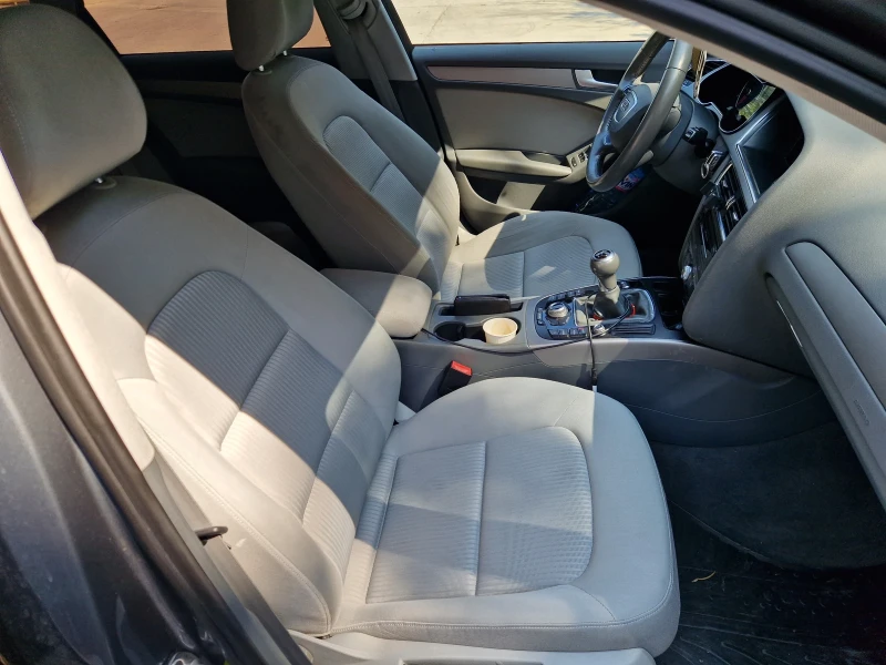 Audi A4, снимка 8 - Автомобили и джипове - 51539895