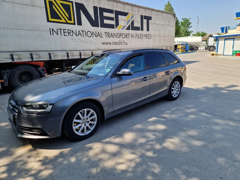 Audi A4, снимка 2 - Автомобили и джипове - 51539895