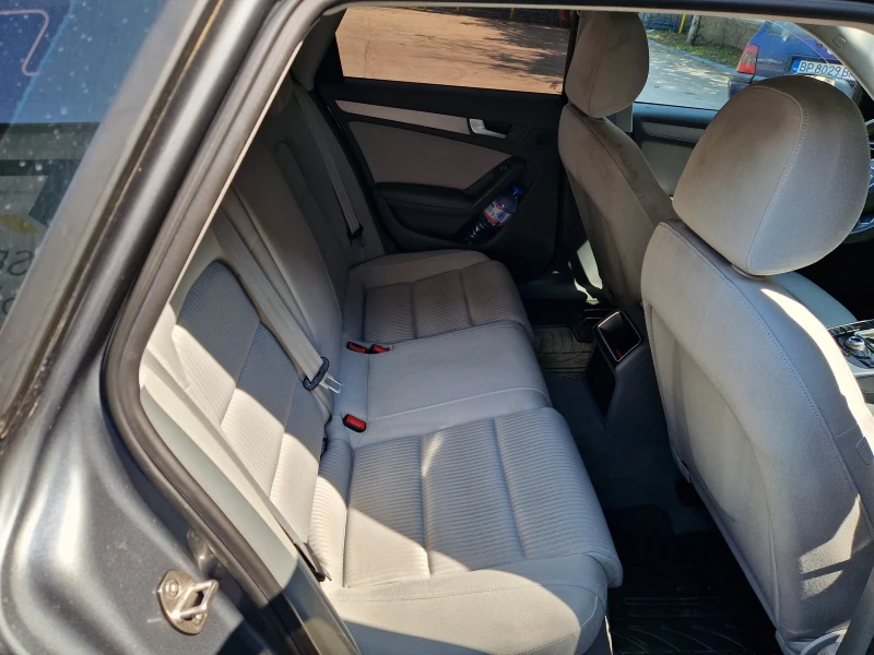 Audi A4, снимка 12 - Автомобили и джипове - 51539895