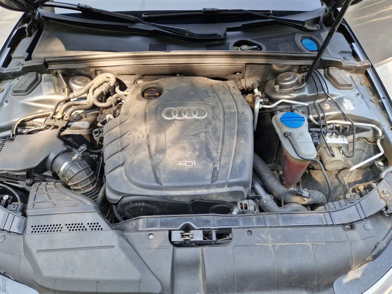 Audi A4, снимка 9 - Автомобили и джипове - 51539895