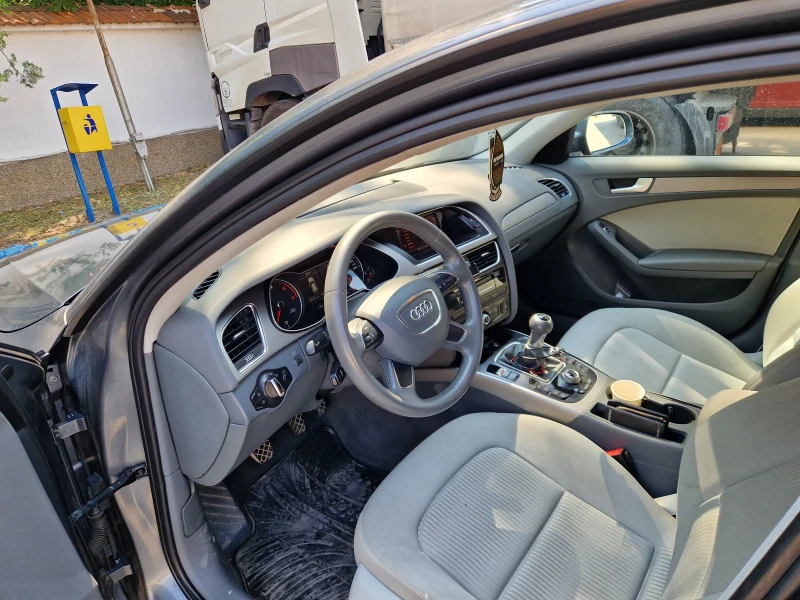 Audi A4, снимка 11 - Автомобили и джипове - 51539895