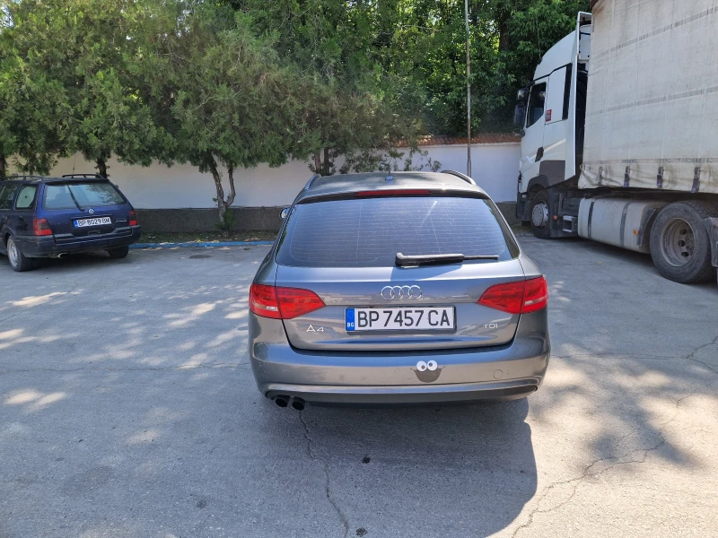 Audi A4, снимка 4 - Автомобили и джипове - 51539895