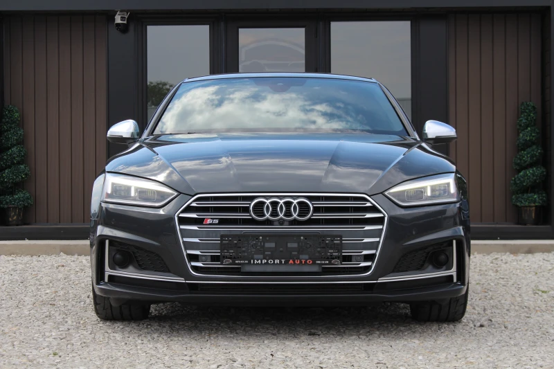 Audi S5 3.0TFSI* B&O* QUATTRO, снимка 2 - Автомобили и джипове - 51052739