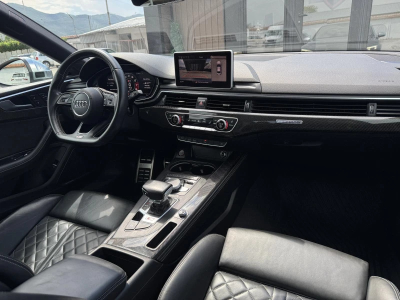 Audi S5 3.0TFSI* B&O* QUATTRO, снимка 8 - Автомобили и джипове - 51052739