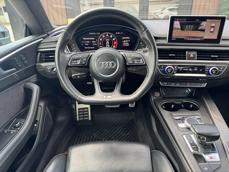 Audi S5 3.0TFSI* B&O* QUATTRO, снимка 9 - Автомобили и джипове - 51052739