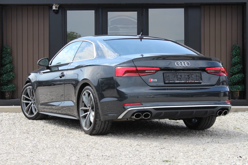 Audi S5 3.0TFSI* B&O* QUATTRO, снимка 4 - Автомобили и джипове - 51052739